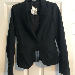 Express suit jacket
